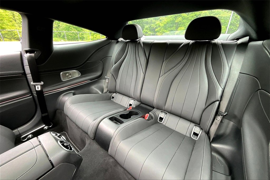 Used 2024 Mercedes-Benz CLE 300 4MATIC Coupe image 28