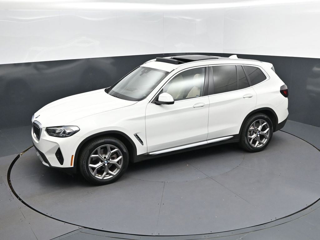 Certified 2024 BMW X3 sDrive30i w/ Convenience Package w/ZPA RWD video 1