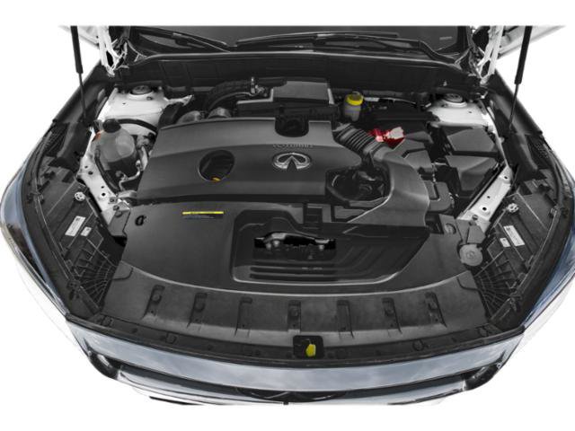 Certified 2023 INFINITI QX50 Luxe AWD/4WD image 15