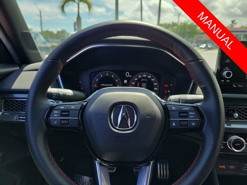 Used 2025 Acura Integra Type S image 8