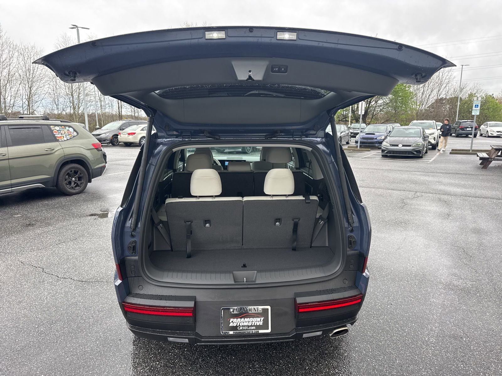 Used 2026 Hyundai Santa Fe SEL image 10