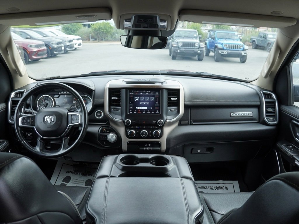 Certified 2021 RAM 1500 Laramie image 30