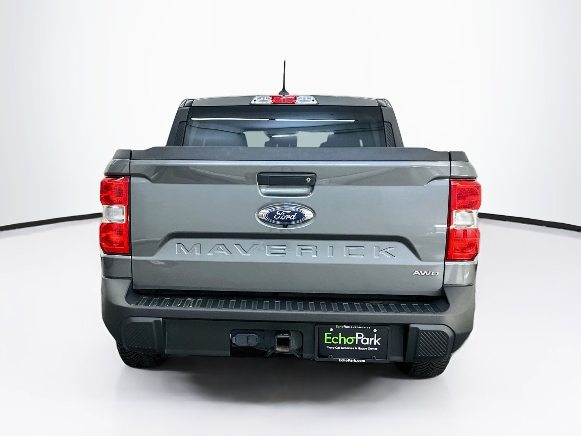 Used 2024 Ford Maverick XLT w/ XLT Luxury Package AWD/4WD image 7