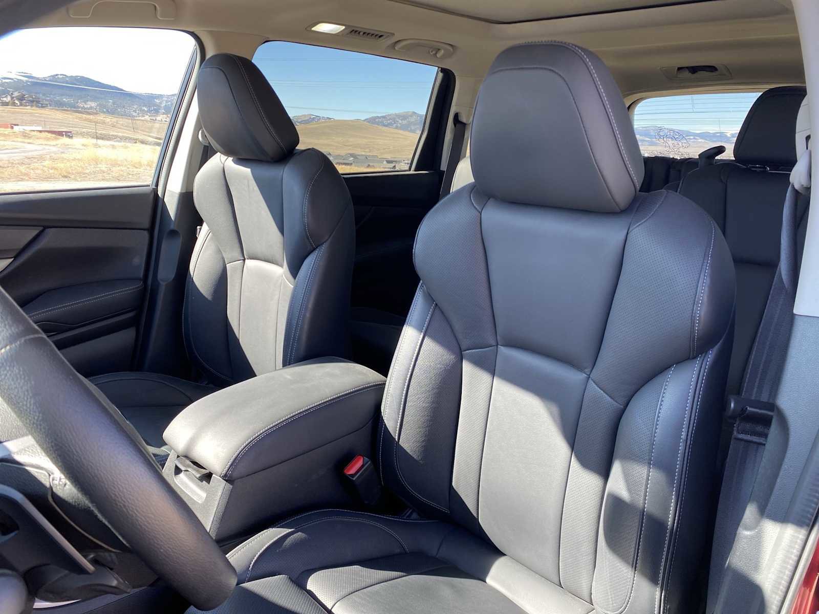 Used 2021 Subaru Ascent Limited w/ Technology Package image 19