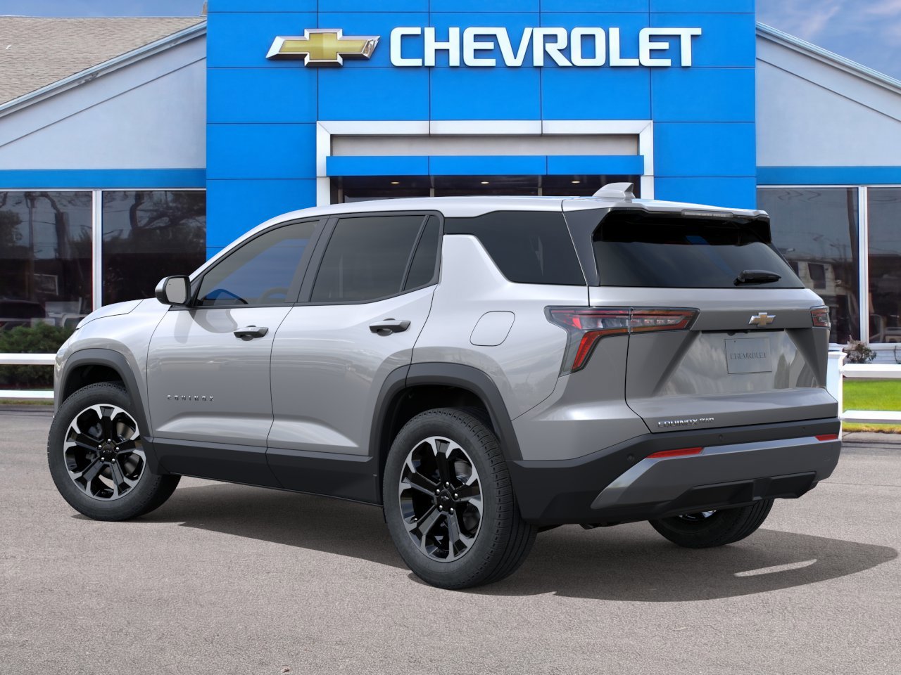 New 2026 Chevrolet Equinox LT w/ Convenience Package II AWD/4WD image 27
