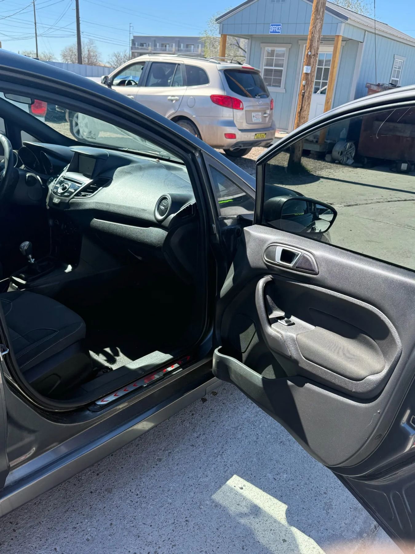 Used 2016 Ford Fiesta ST image 9