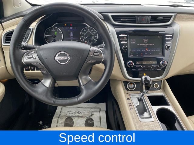 Used 2023 Nissan Murano SL AWD/4WD image 7