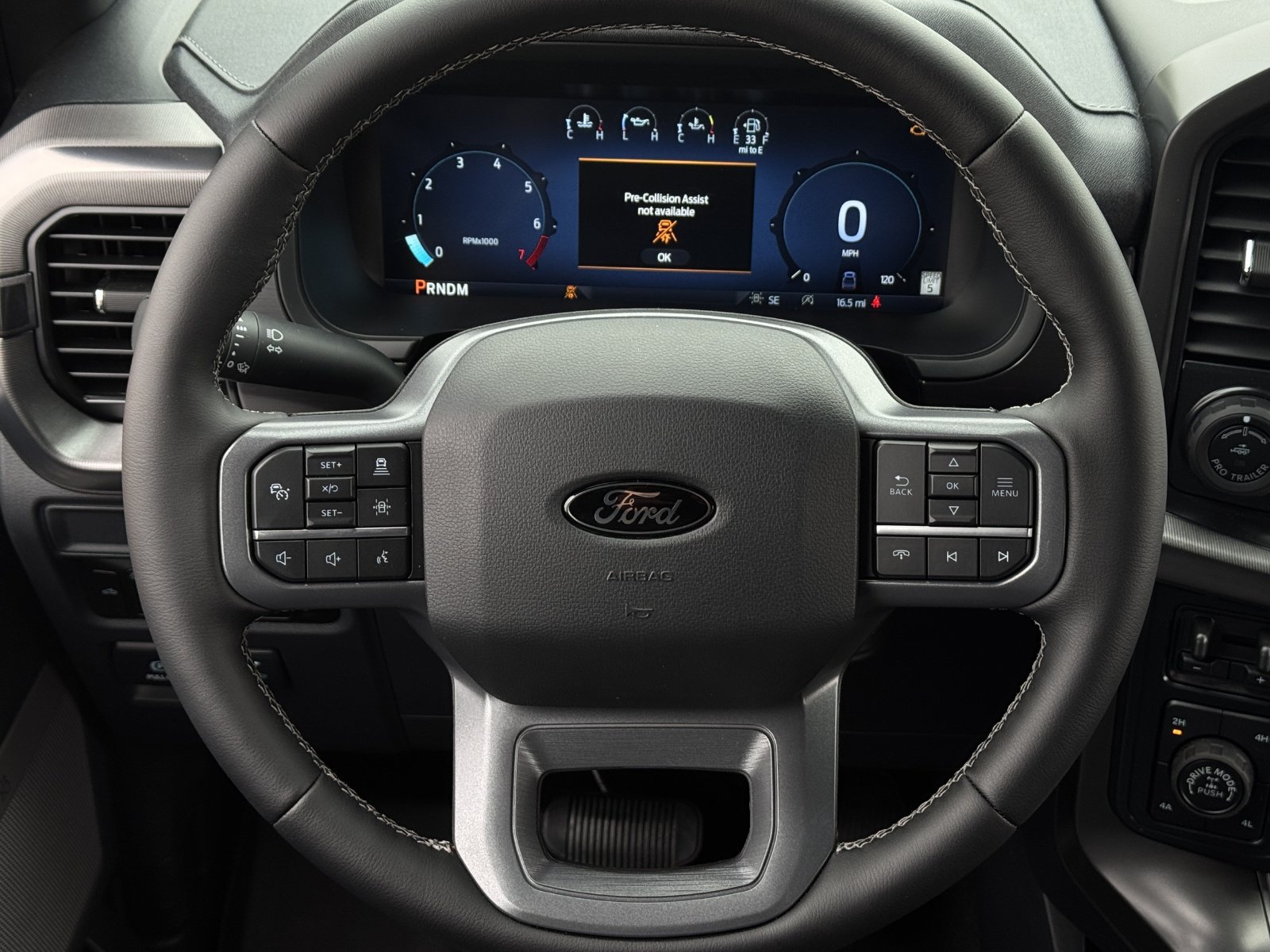 Used 2025 Ford F150 Lariat w/ Equipment Group 501A Mid AWD/4WD image 15