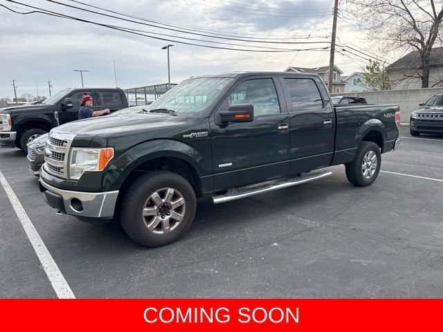 Used 2013 Ford F150 XLT w/ XLT Chrome Pkg AWD/4WD image 2