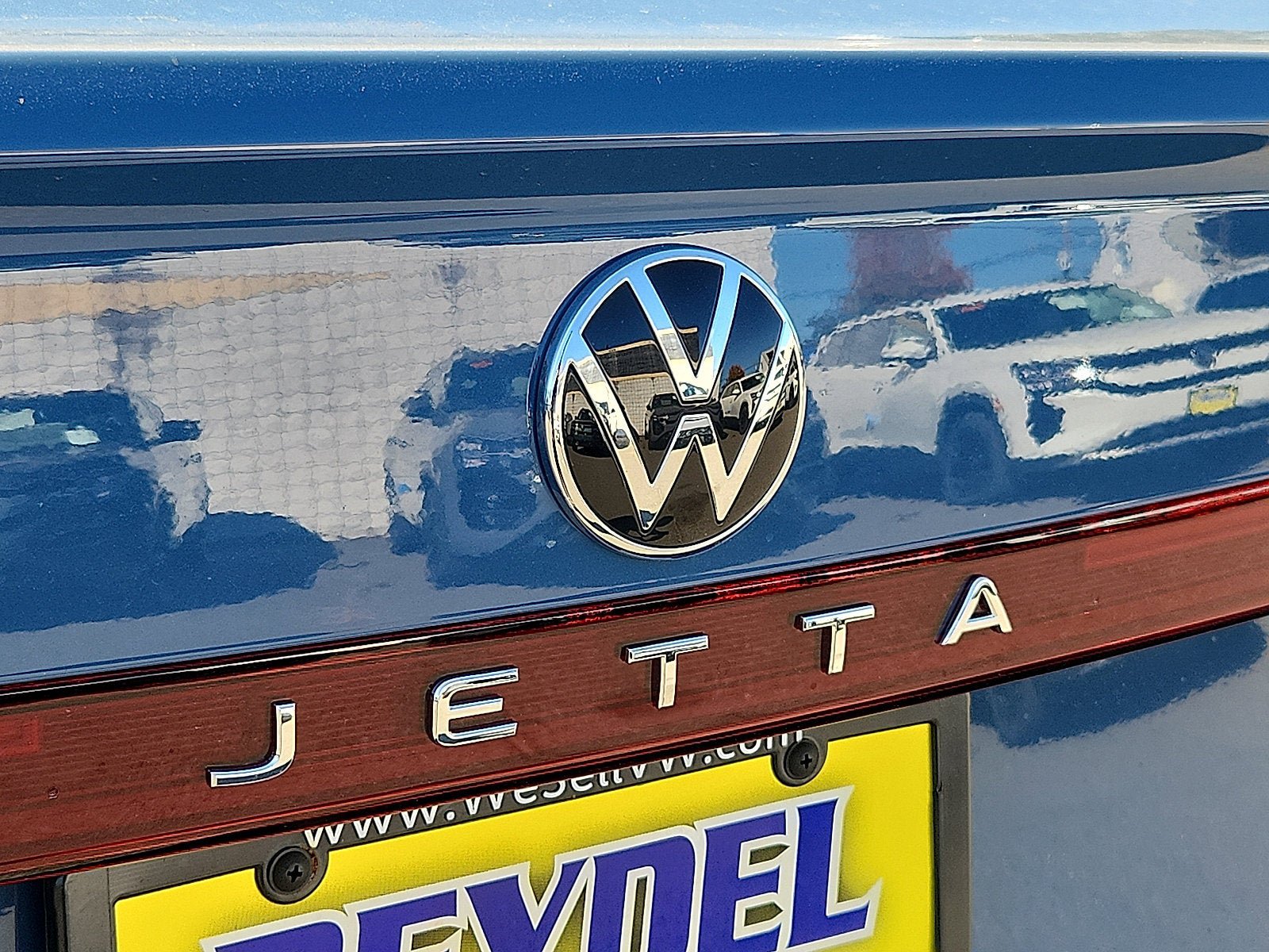 New 2027 Volkswagen Jetta SE FWD image 20