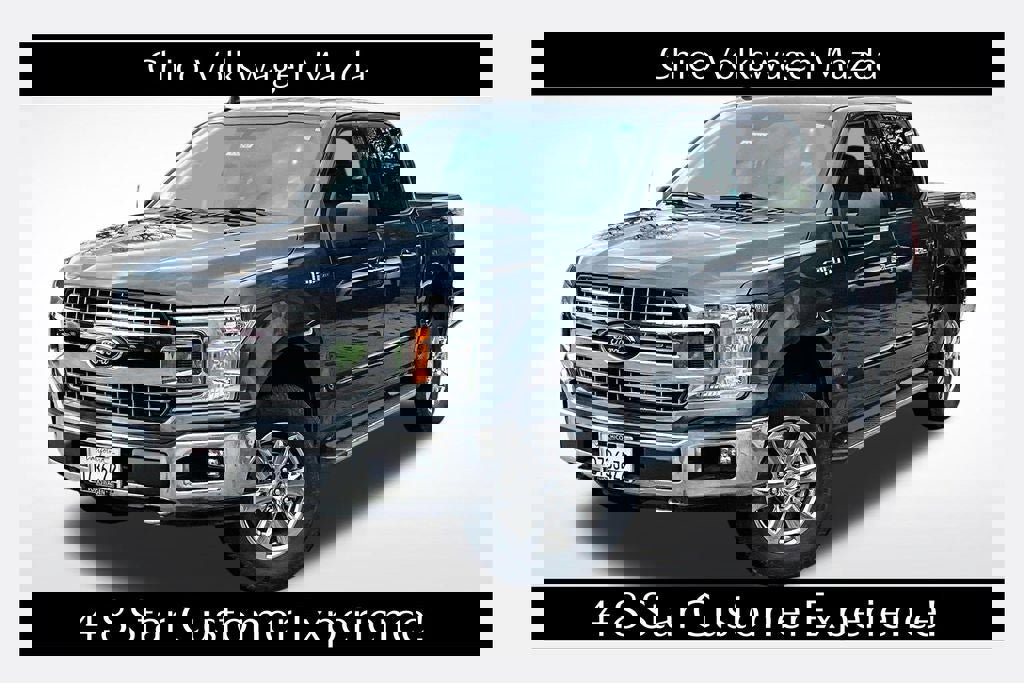 Used 2019 Ford F150 XLT w/ Equipment Group 302A Luxury image 1