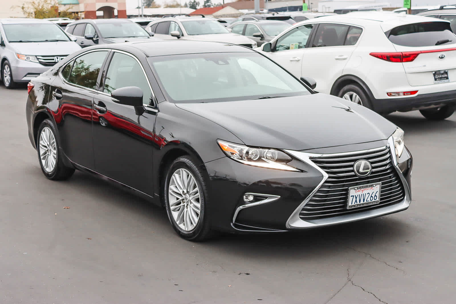 Used 2017 Lexus ES 350 image 5