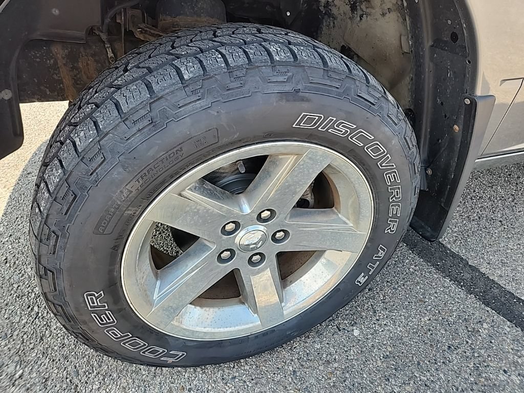 Used 2011 RAM 1500 Big Horn AWD/4WD image 46