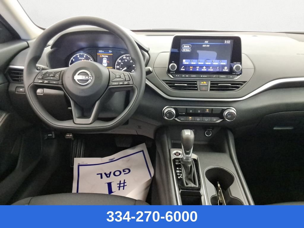 New 2025 Nissan Altima 2.5 S image 9