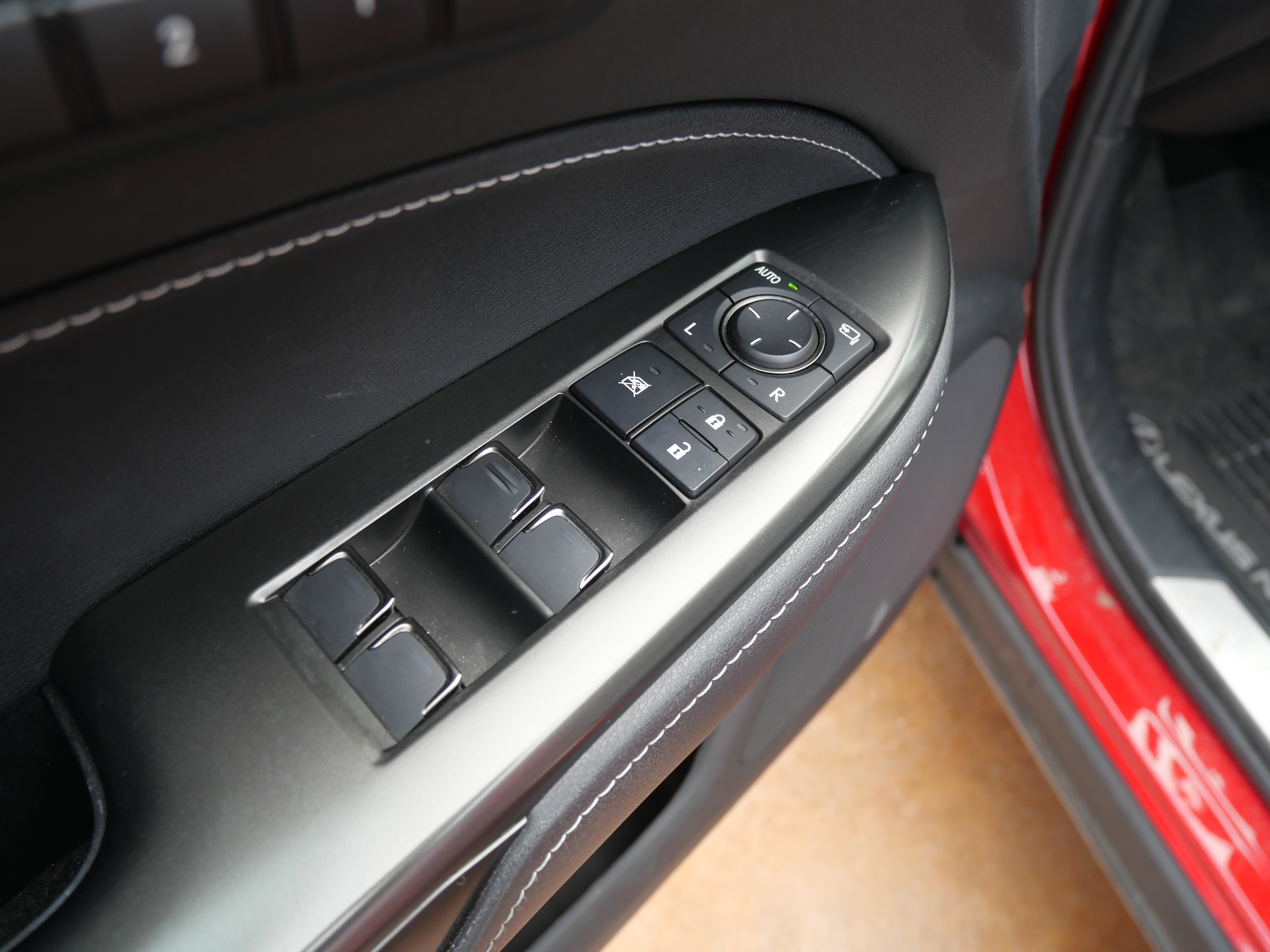 Certified 2023 Lexus NX 250 FWD w/ Premium Package image 7