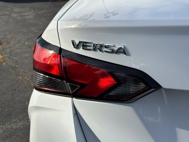 Used 2024 Nissan Versa S w/ S Plus Package FWD image 13