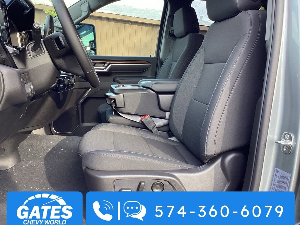 New 2026 Chevrolet Silverado 3500 LT w/ Safety Package image 5