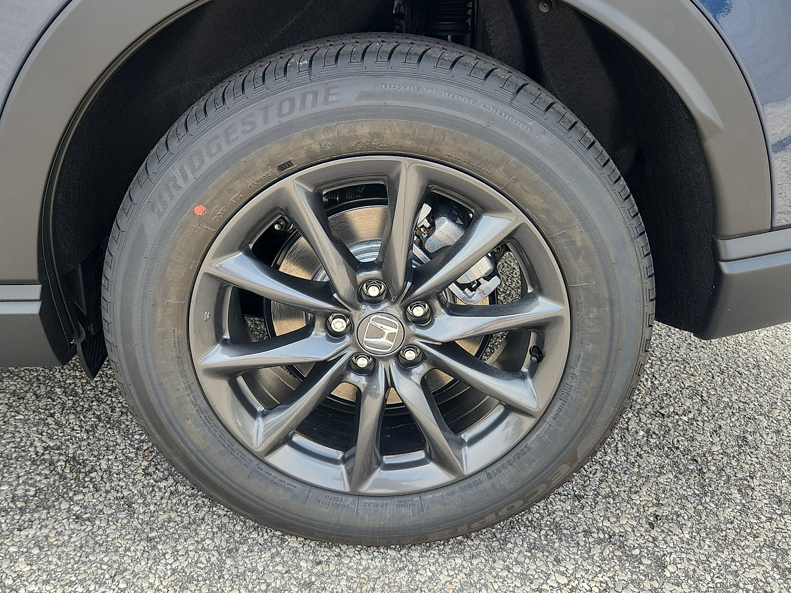 New 2027 Honda CR-V EX-L image 5