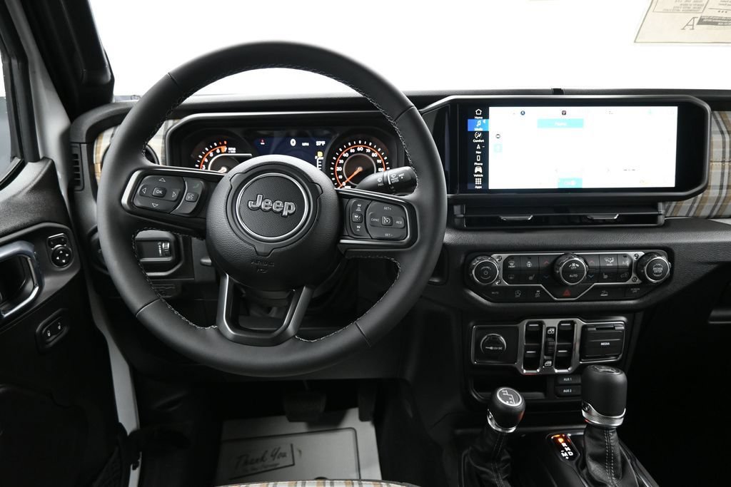 New 2026 Jeep Gladiator Sport AWD/4WD image 13