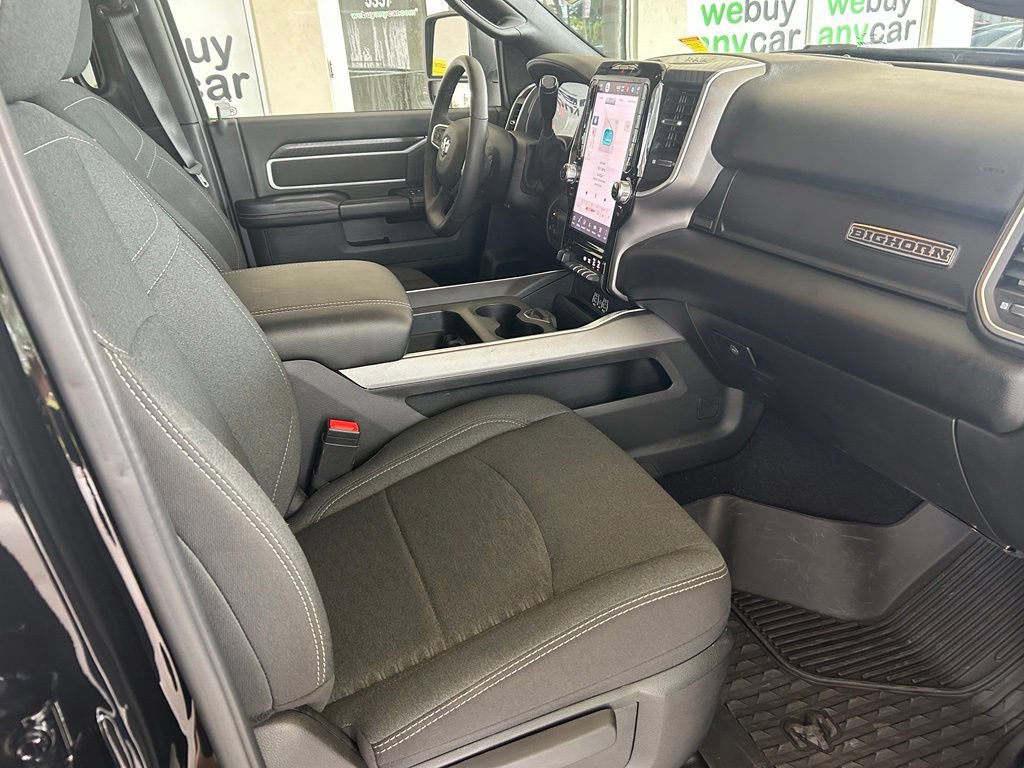 Used 2026 RAM 3500 Big Horn AWD/4WD image 29