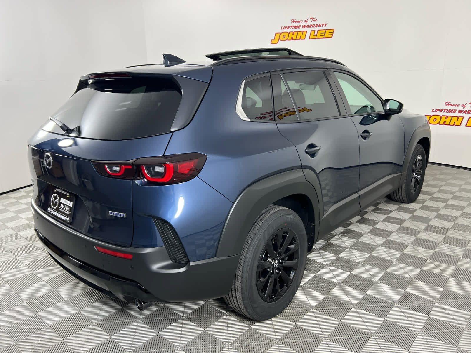 New 2026 MAZDA CX-50 AWD 2.5 Hybrid w/ Weather Package image 7
