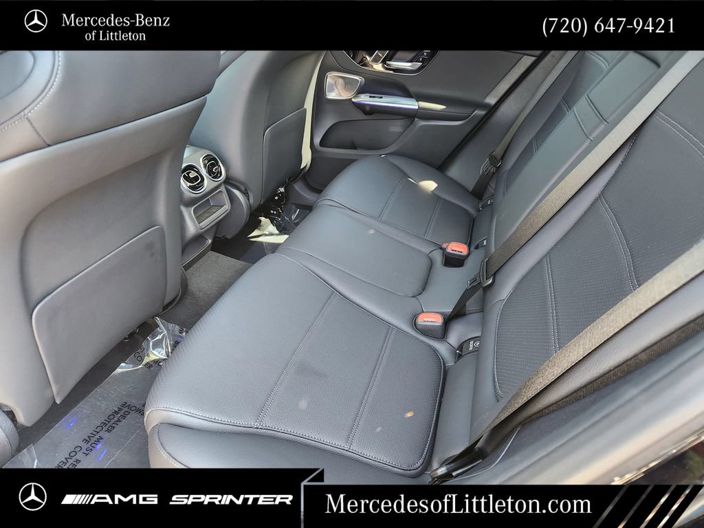 New 2026 Mercedes-Benz GLC 300 4MATIC image 29