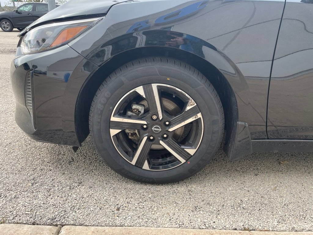 Used 2024 Nissan Sentra SV w/ All-Weather Package FWD image 15