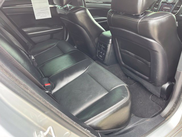 Used 2021 Chrysler 300 S w/ S Model Appearance Package RWD image 12