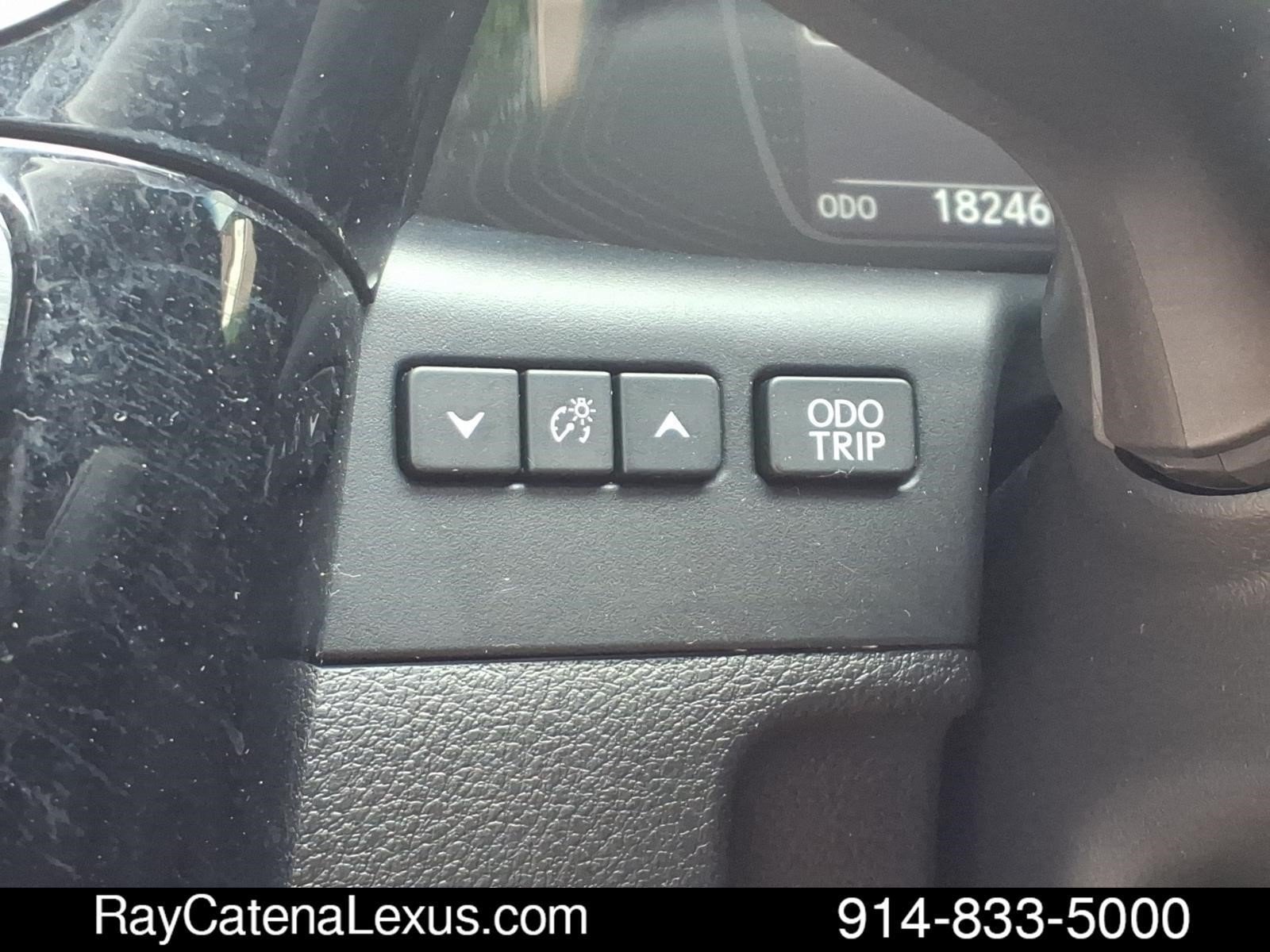 Certified 2024 Lexus ES 250 w/ Premium Package AWD/4WD image 11