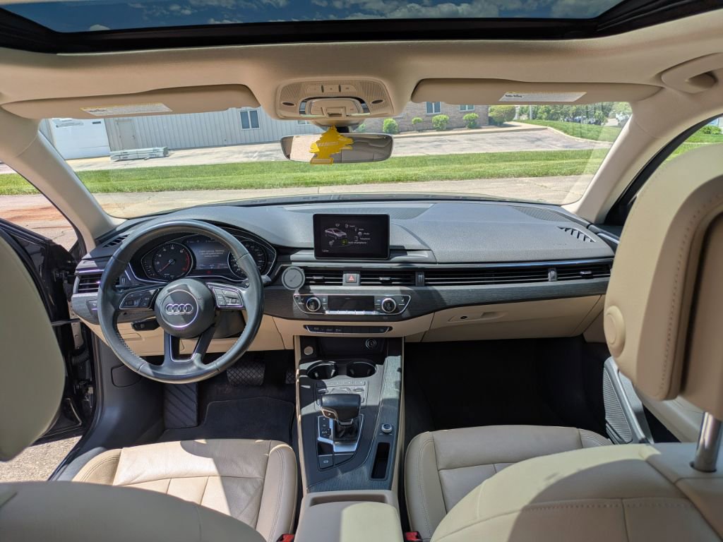 Used 2018 Audi A4 2.0T Ultra Premium w/ Convenience Package FWD image 12