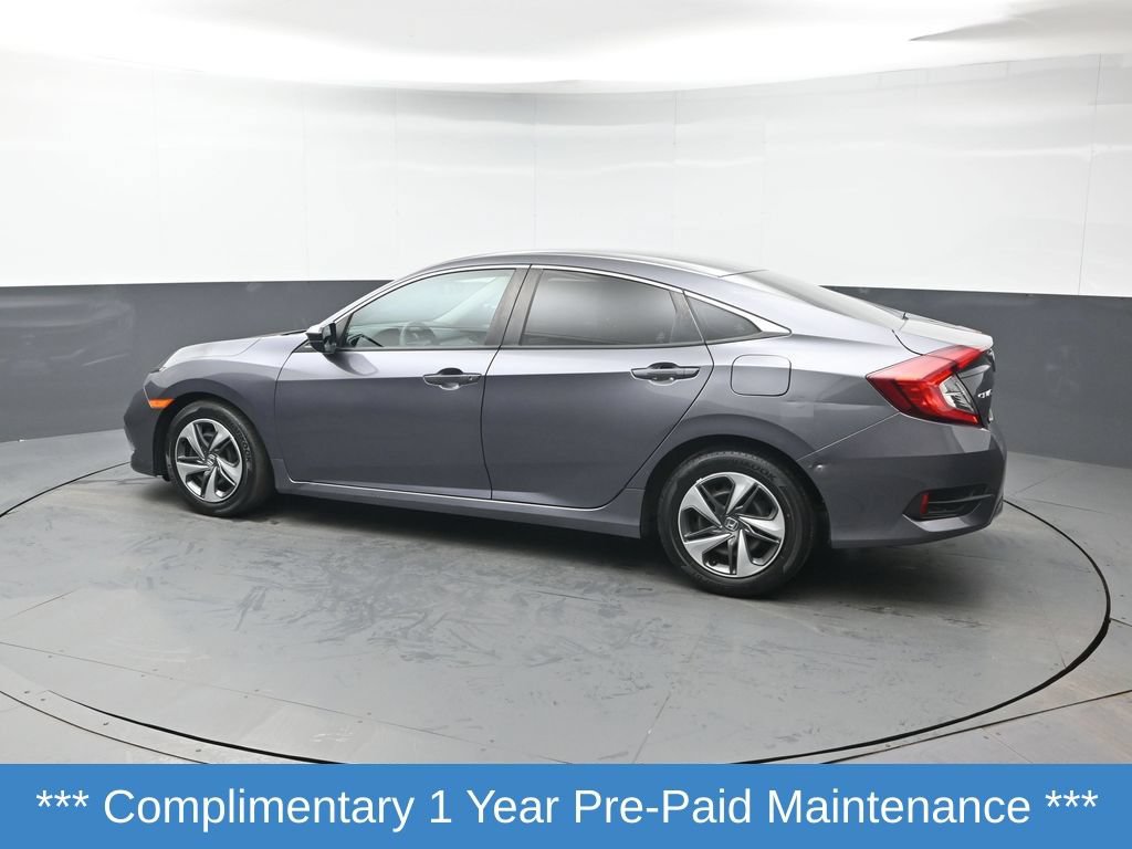 Used 2021 Honda Civic LX image 4
