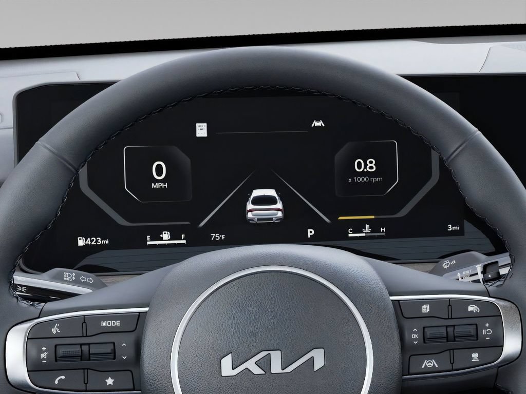 New 2025 Kia K5 EX FWD image 21
