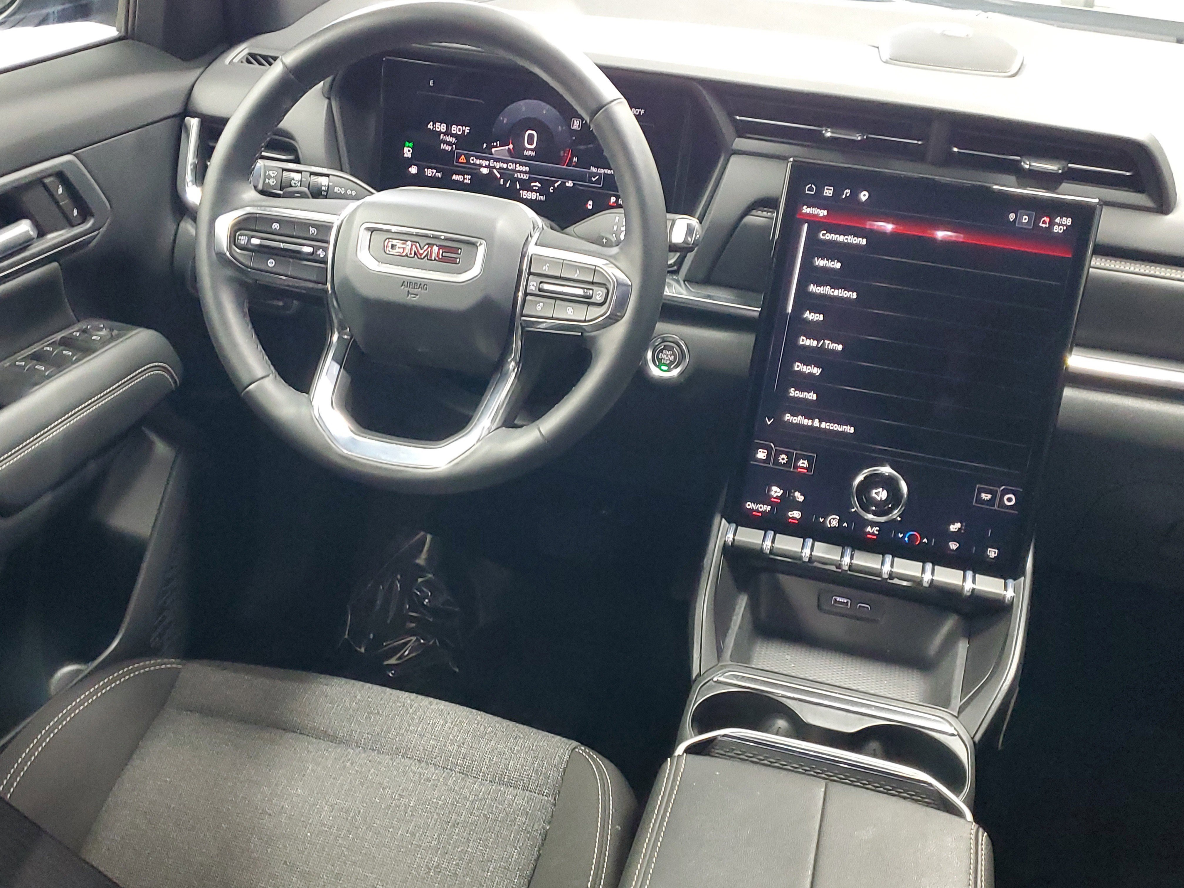 Used 2026 GMC Terrain Elevation AWD/4WD image 15