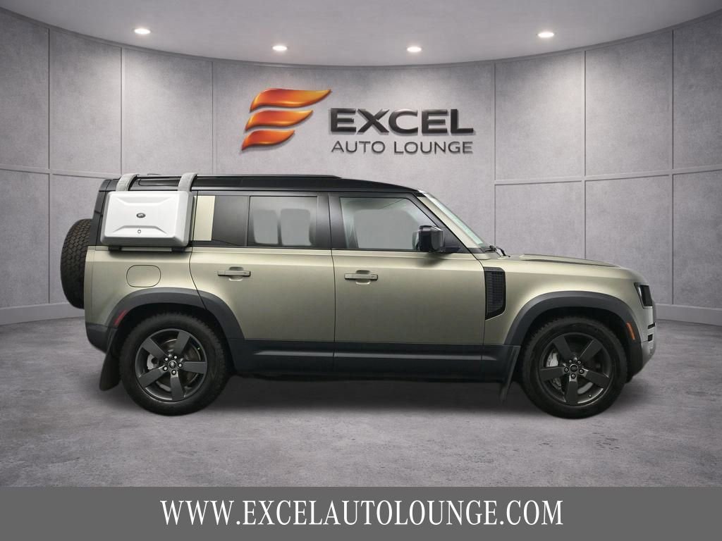 Used 2020 Land Rover Defender 110 HSE image 10