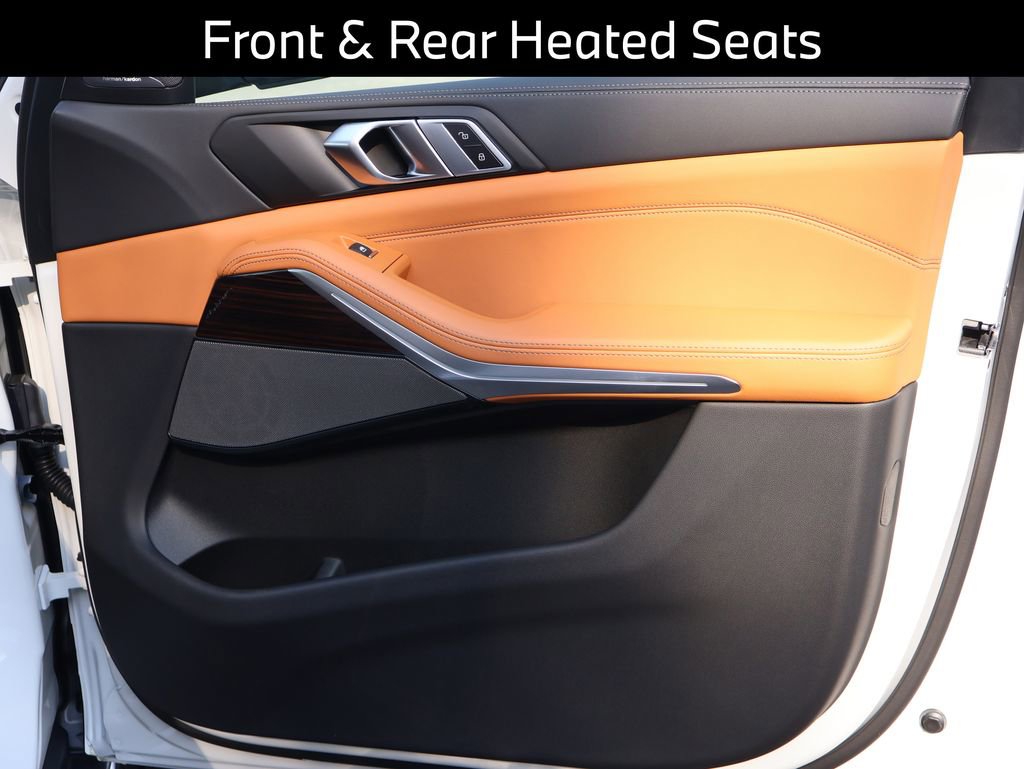 New 2026 BMW X5 xDrive40i w/ Climate Comfort Package image 15