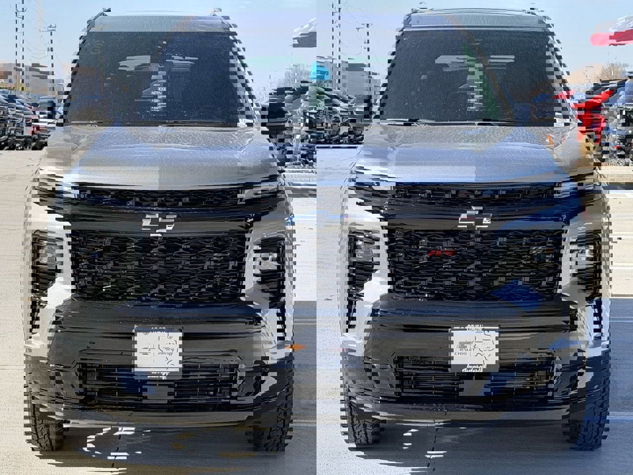 New 2026 Chevrolet Traverse RS image 7