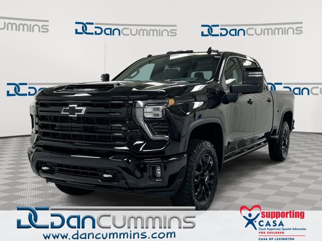 New 2026 Chevrolet Silverado 2500 High Country w/ High Country Premium Package AWD/4WD video 1