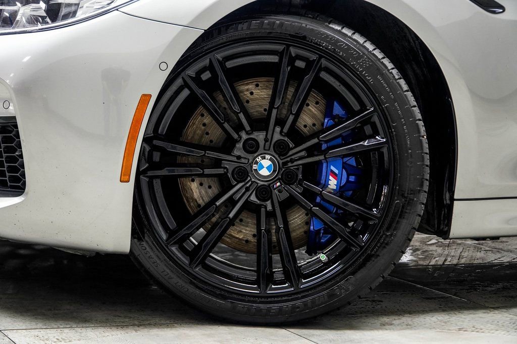 Used 2020 BMW M5 w/ Executive Package AWD/4WD image 6