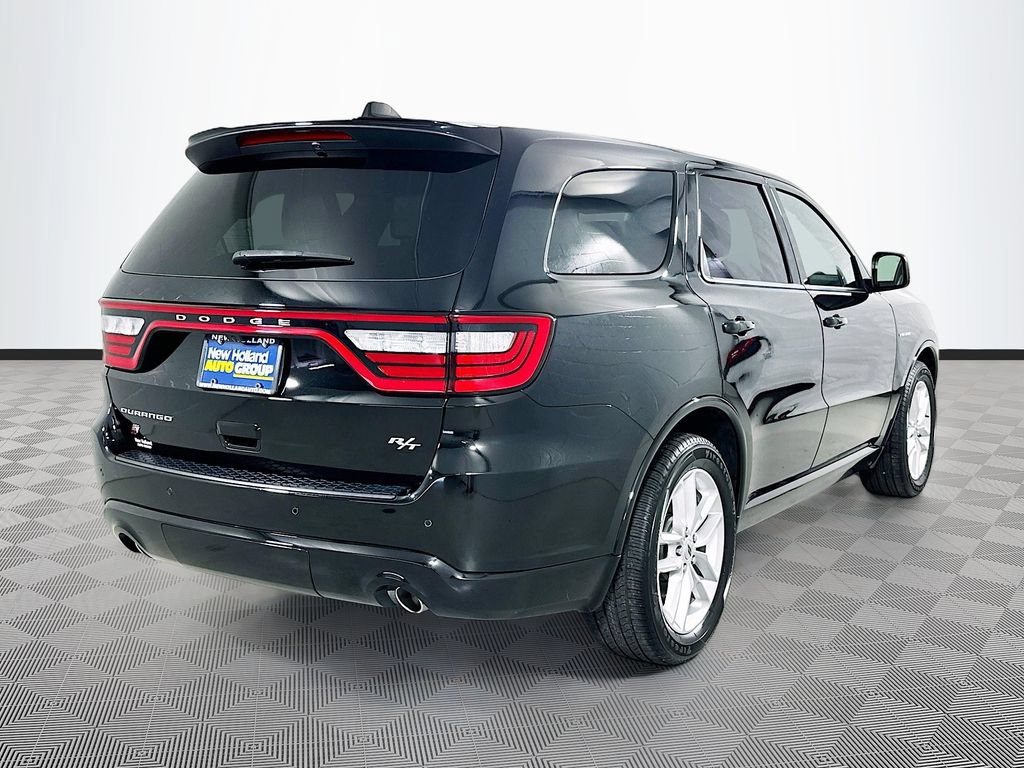 Certified 2022 Dodge Durango R/T AWD/4WD image 7