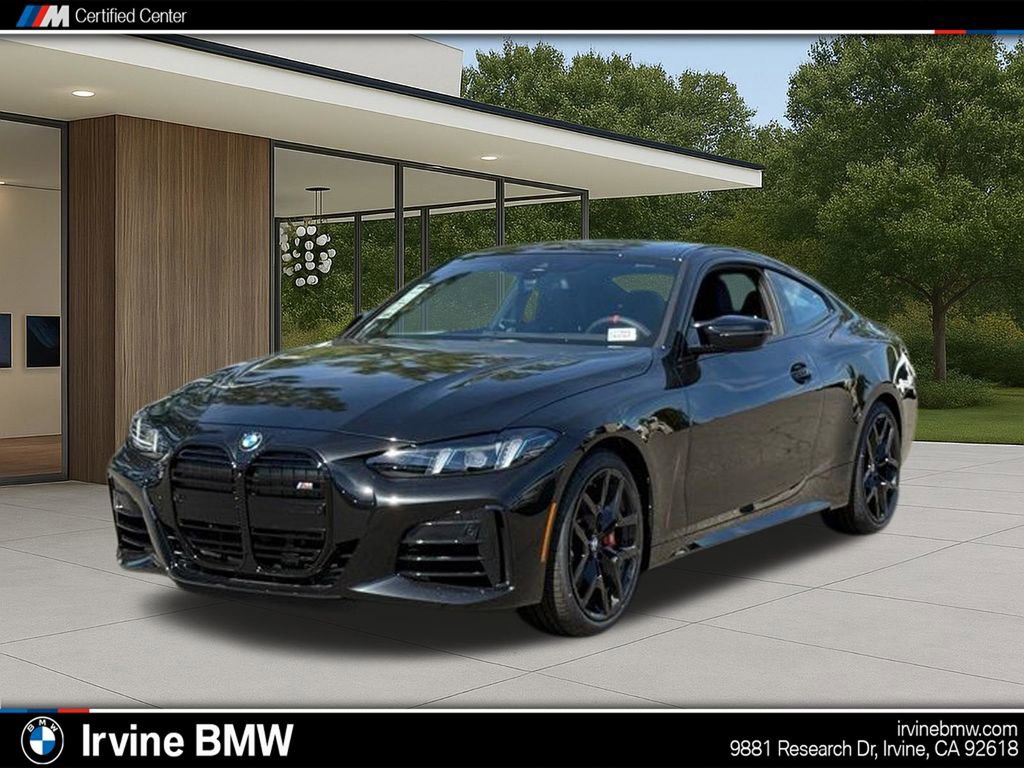 New 2026 BMW M440i Coupe w/ Premium Package image 1