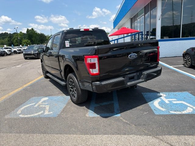 Used 2023 Ford F150 Lariat AWD/4WD image 35