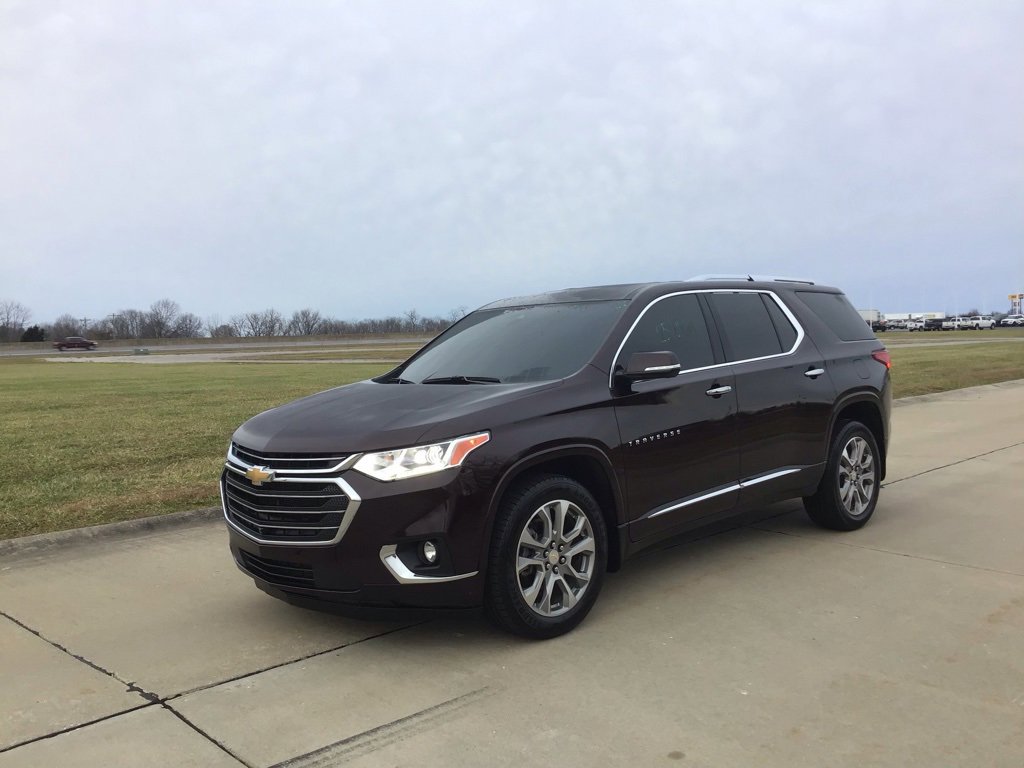Used 2020 Chevrolet Traverse Premier image 10