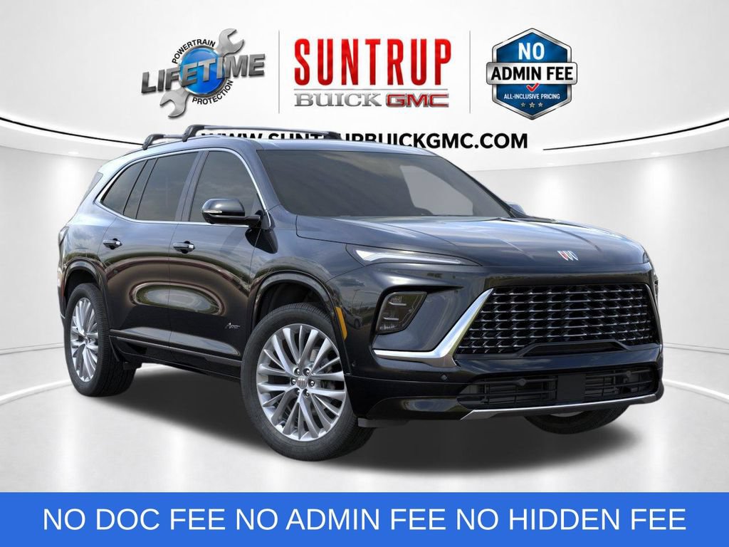 New 2026 Buick Enclave Avenir w/ Super Cruise Package AWD/4WD image 8