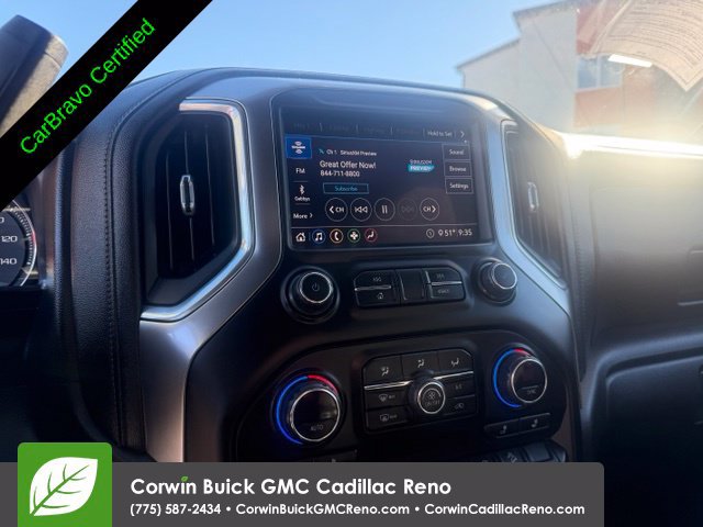 Certified 2020 Chevrolet Silverado 1500 RST w/ All-Star Edition AWD/4WD image 25