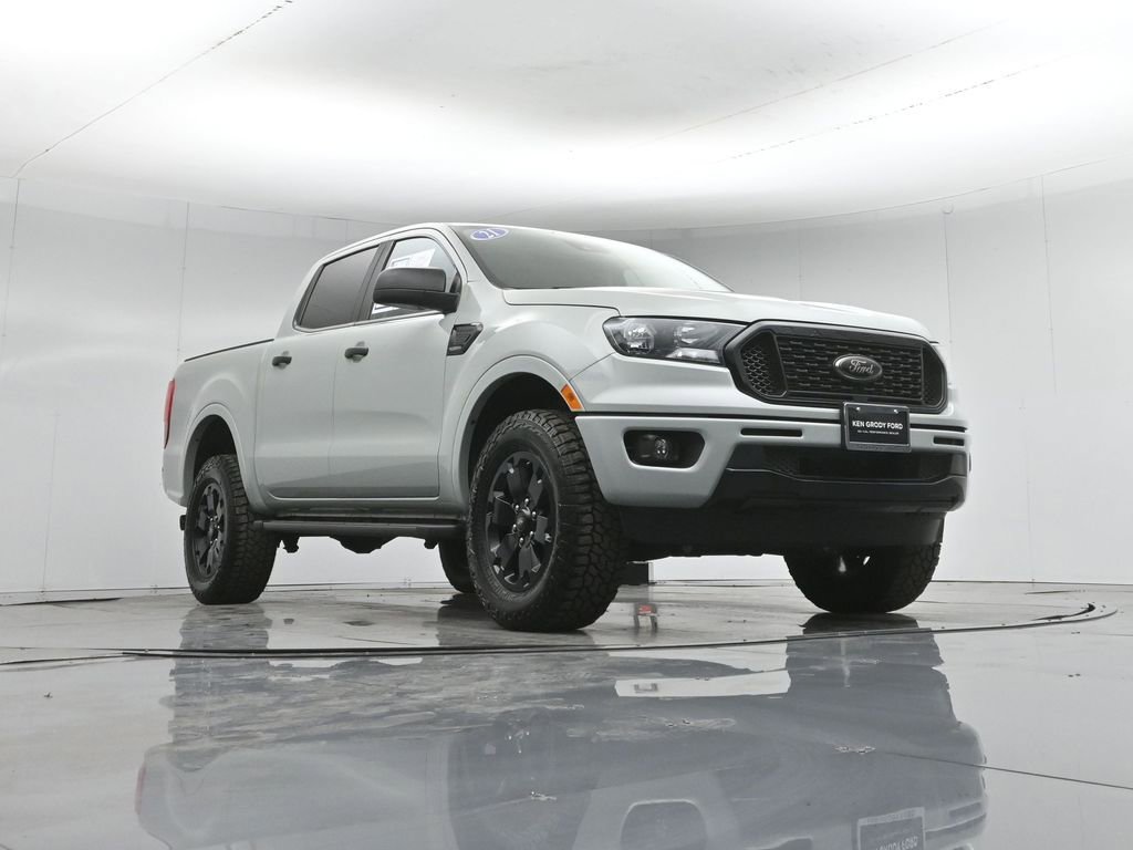 Used 2021 Ford Ranger XLT w/ Equipment Group 302A High image 46