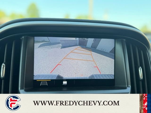 Used 2022 Chevrolet Colorado Z71 AWD/4WD image 19