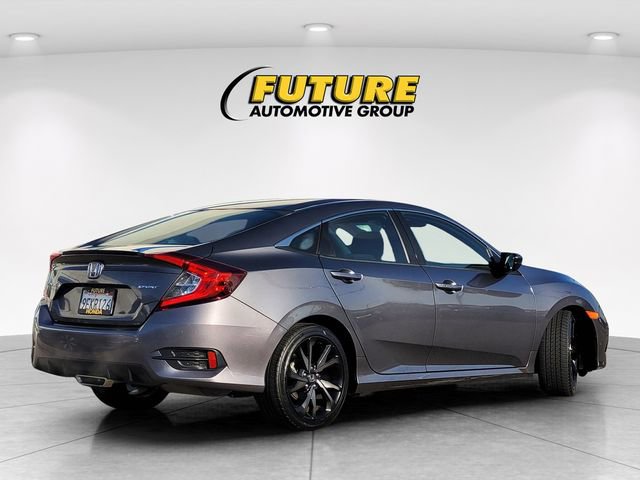 Used 2021 Honda Civic Sport image 4
