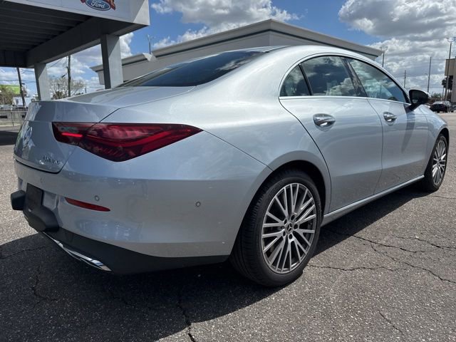 Used 2025 Mercedes-Benz CLA 250 CLA 250 image 5