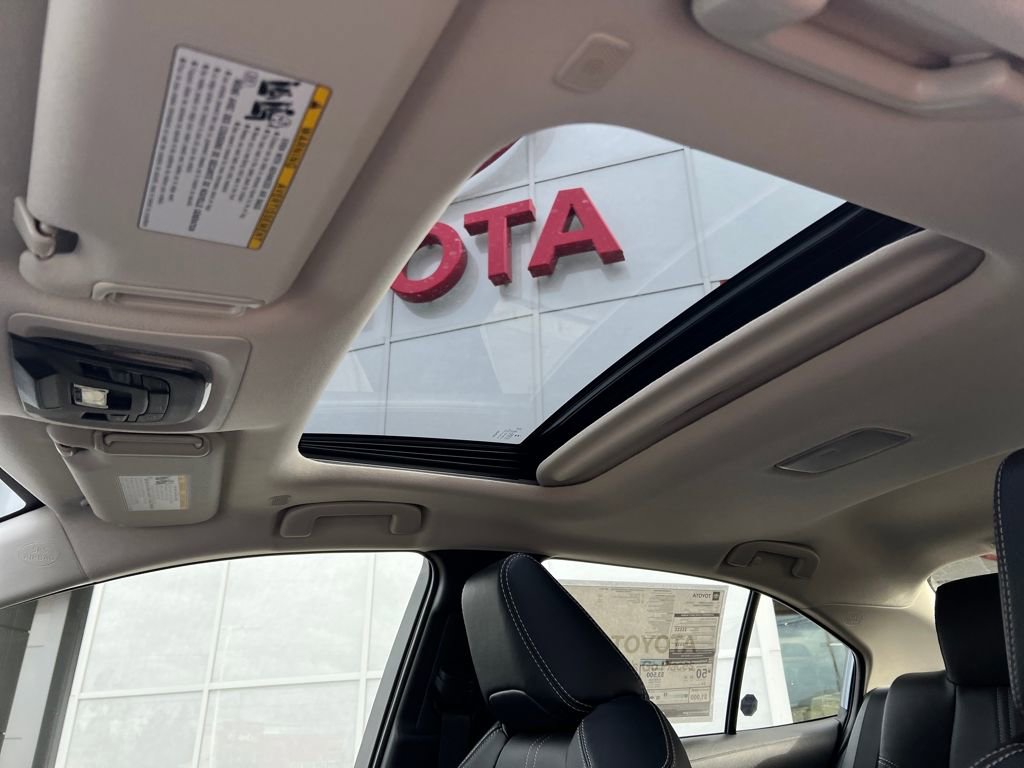 New 2026 Toyota Corolla XLE image 24