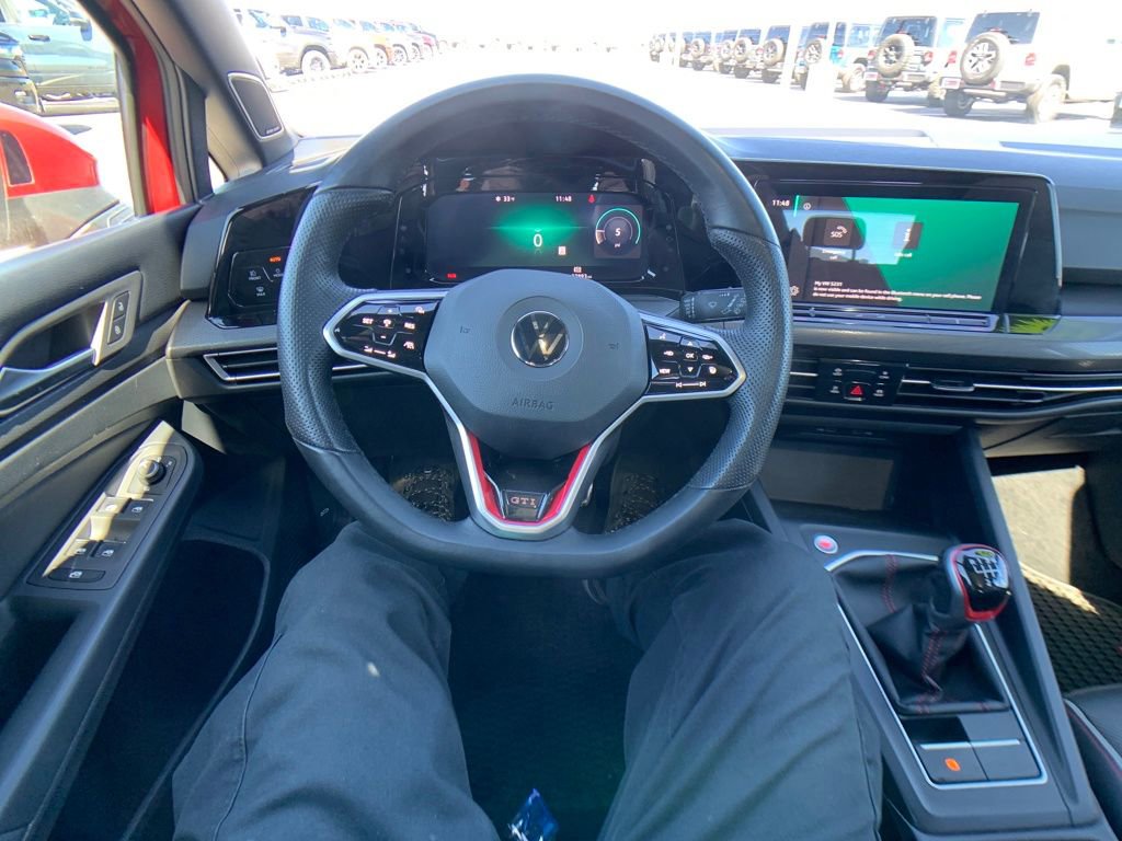 Used 2022 Volkswagen GTI SE image 14